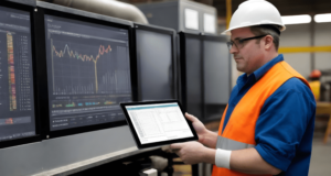 Smart Meters: Predictive Maintenance with Condition Monitoring