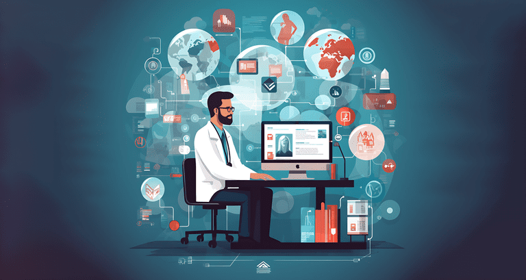 Data-Driven Decisions : Transforming Healthcare with Generative AI - Nu10 - Building the AI-Native Enterprise