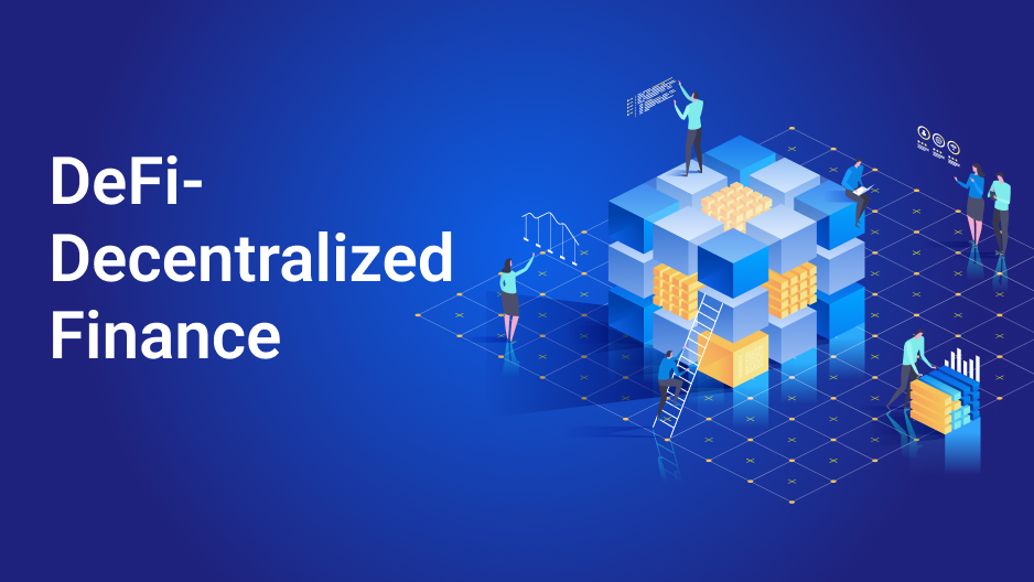 DeFi-Decentralized Finance - Nu10 - Building the AI-Native Enterprise