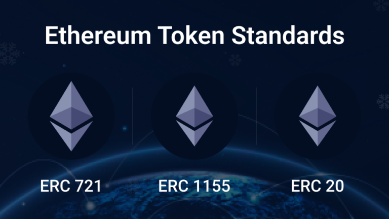 Ethereum Token Standards: ERC 721, ERC 1155, ERC 20 - Nu10 - Building the AI-Native Enterprise
