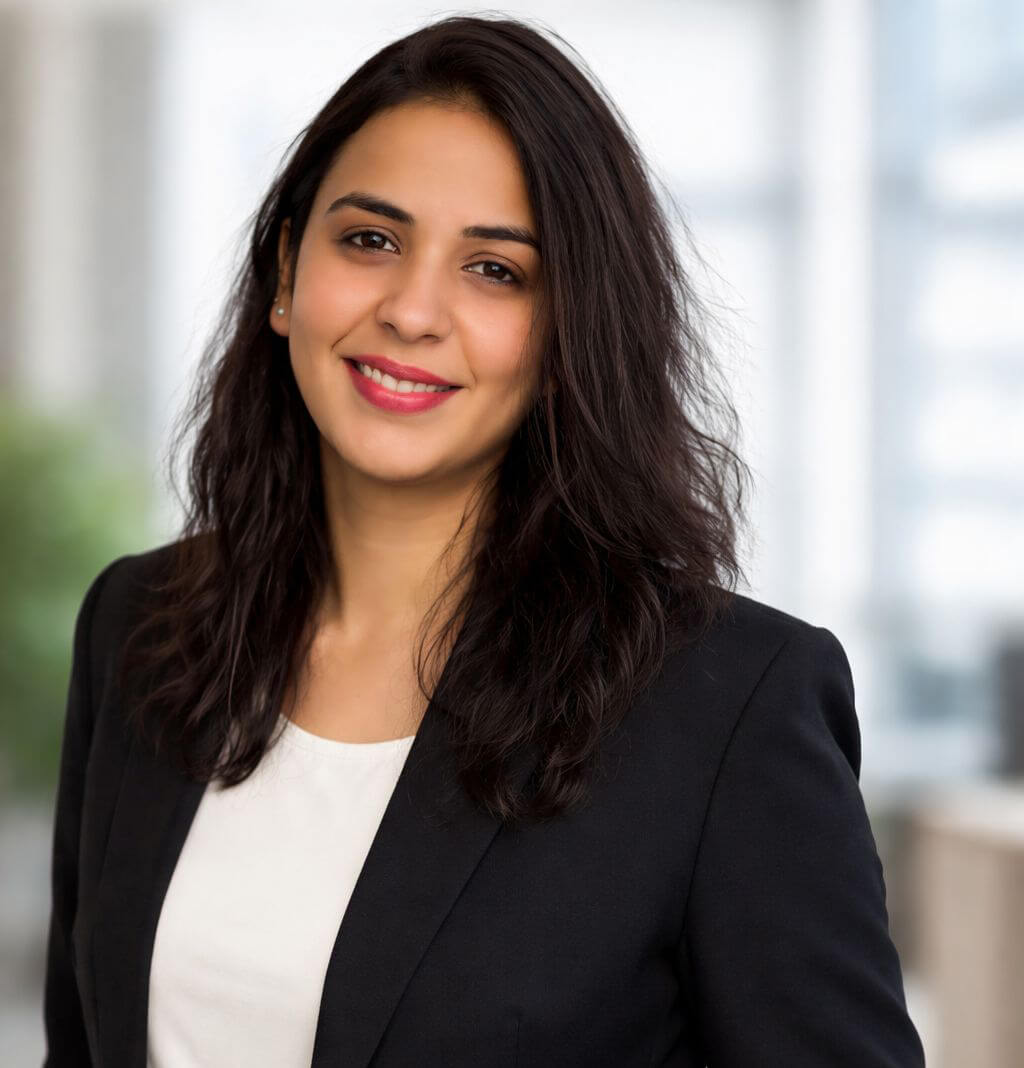 Nisarga Narain VP – Client Engagement - Nu10