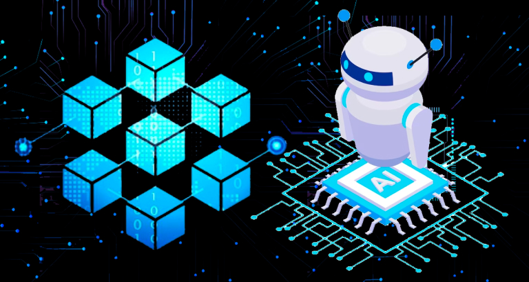 The Intersection of AI and Blockchain - Nu10 - Building the AI-Native Enterprise