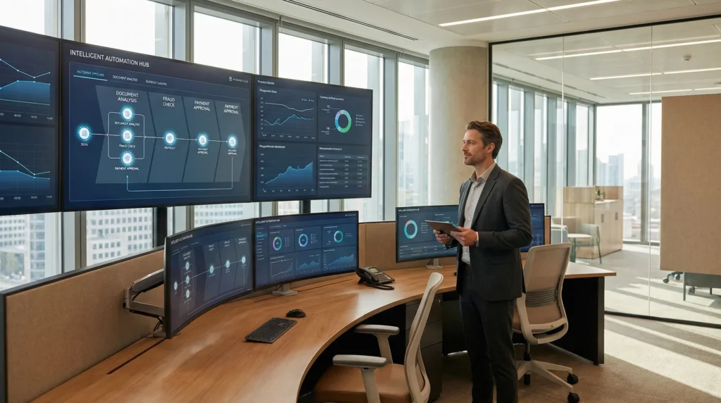 Agentic AI and the Rise of the Process Intelligence Engine (PIE)