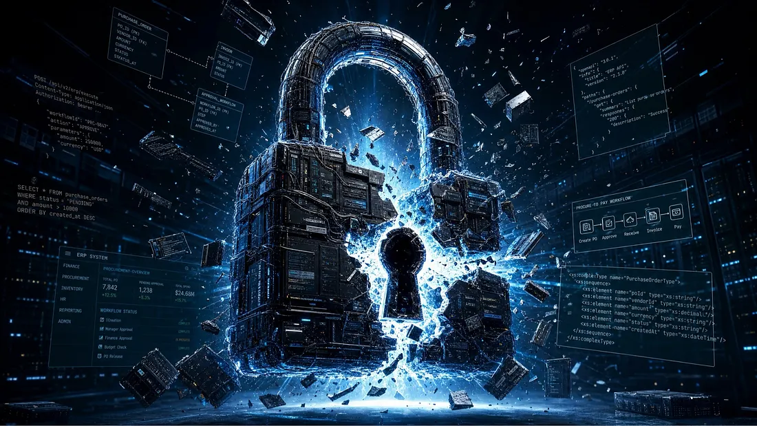 The End of Software Lock-In